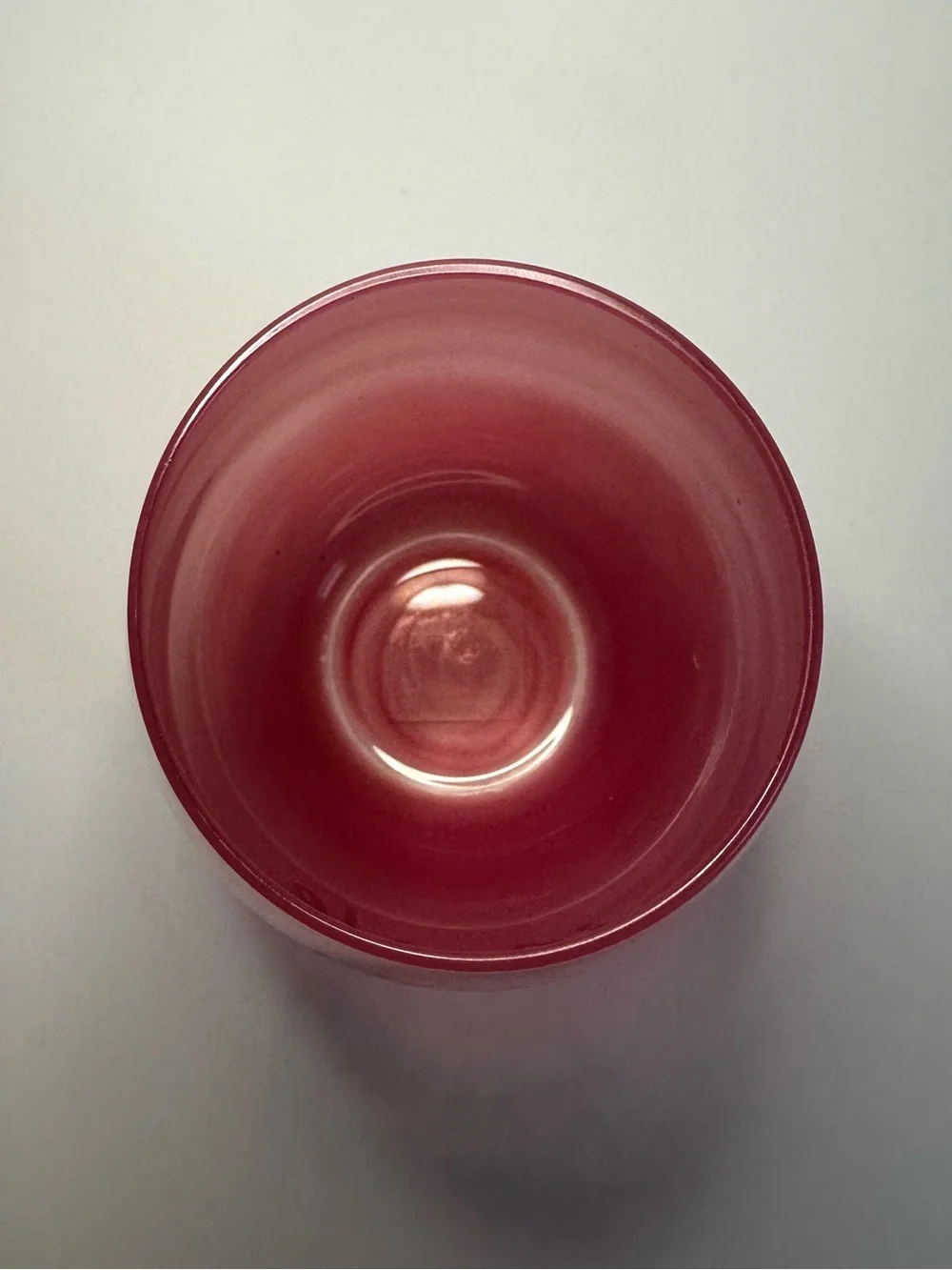 Slant Collection New Raise Your Holiday Spirits Stemless Wine Glass 20 Oz.